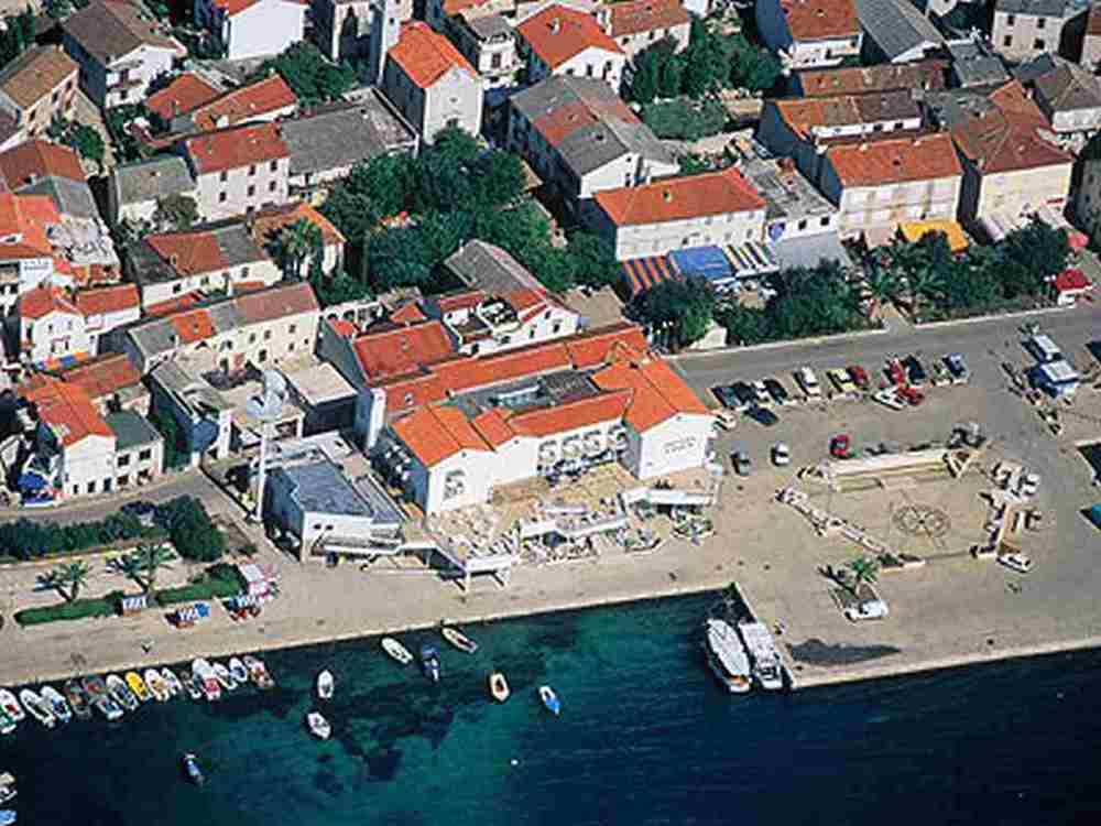The Loza - Seaside Festival Hotel Novalja Exterior photo